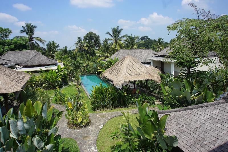 민박 The Shala Bali