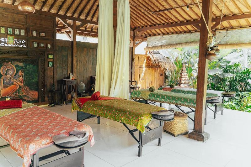 민박 The Shala Bali