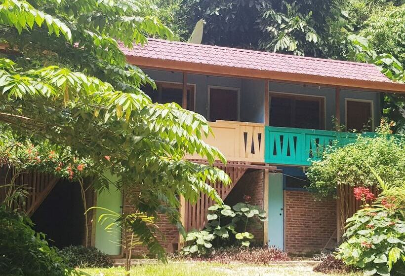 مبيت وإفطار Thousand Hills Ketambe ,room And Treking