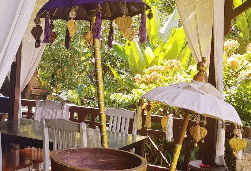 مبيت وإفطار Thousand Hills Ketambe ,room And Treking