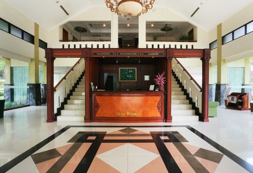 Desa Wisata   Hostel