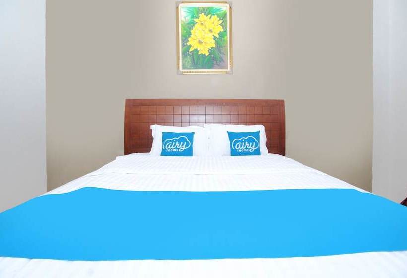 בית מלון כפרי Airy Terminal Beriman Tomohon