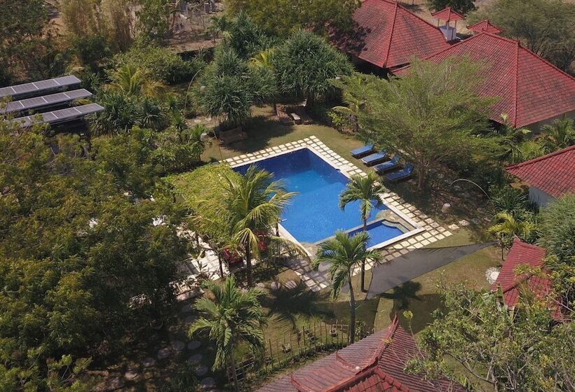 ホテル Batu Ampar Menjangan