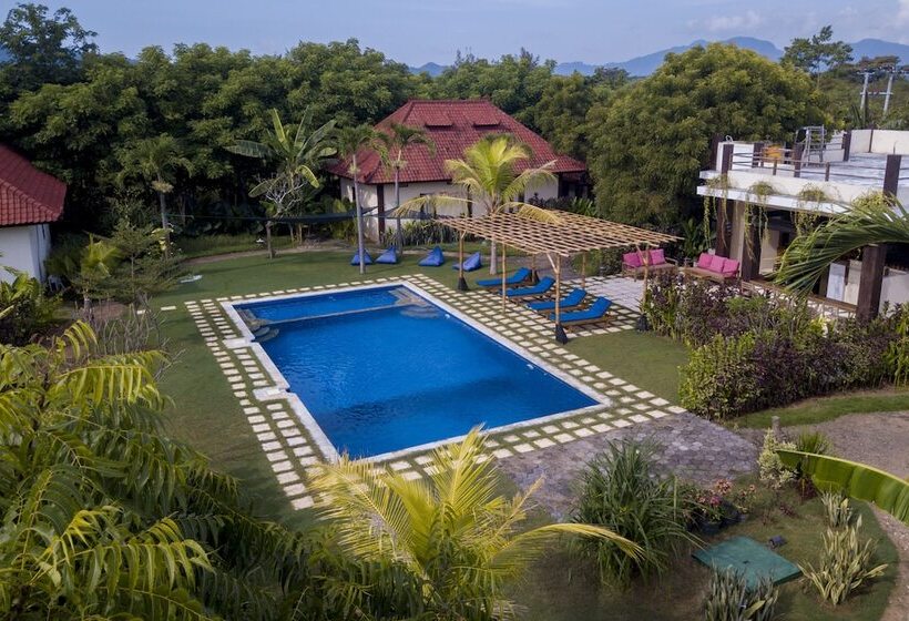 ホテル Batu Ampar Menjangan