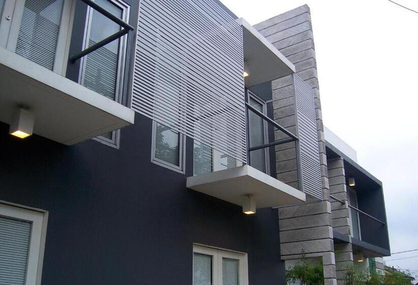 هتل Flat06. Cipete