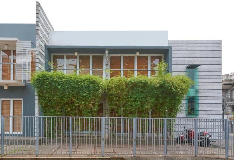 هتل Flat06. Cipete