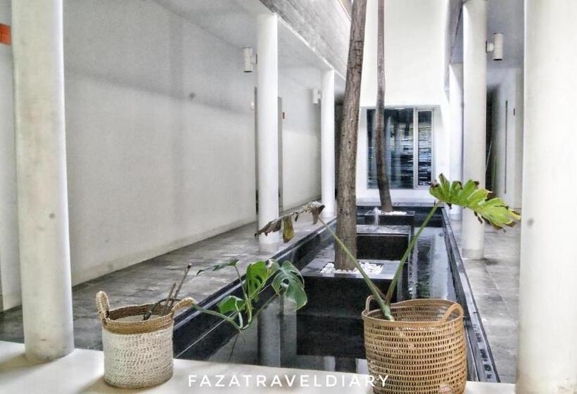 هتل Flat06. Cipete