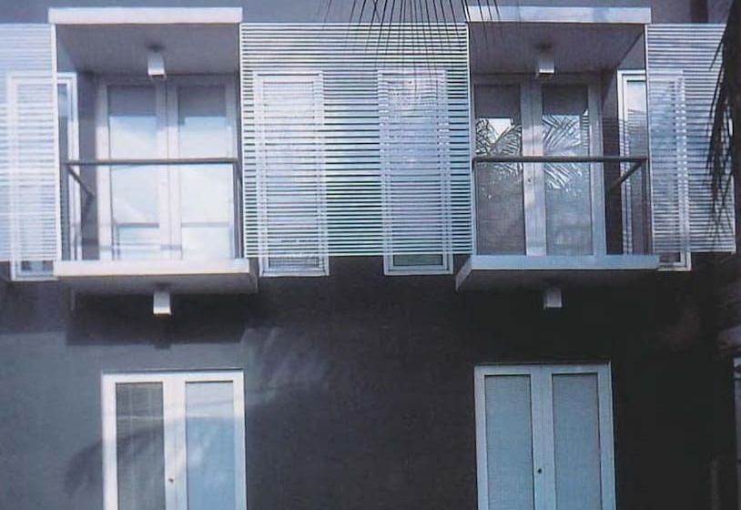 هتل Flat06. Cipete