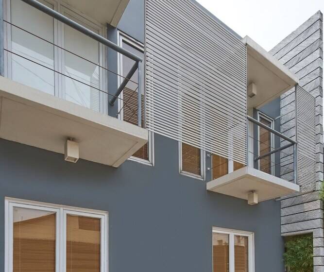 هتل Flat06. Cipete