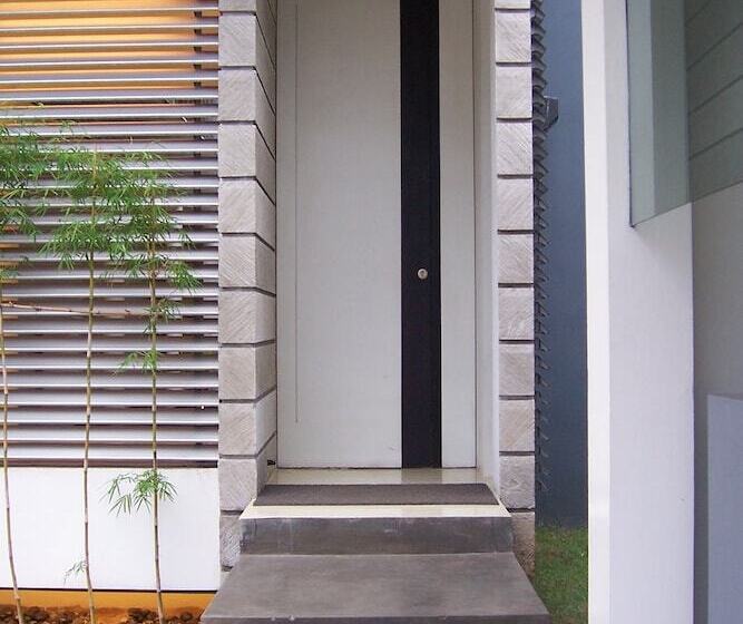 هتل Flat06. Cipete