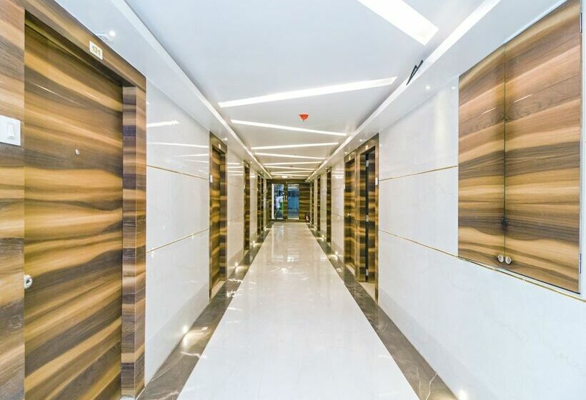 فندق Kalyan Nx By Oyo Rooms
