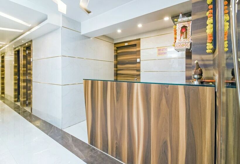فندق Kalyan Nx By Oyo Rooms