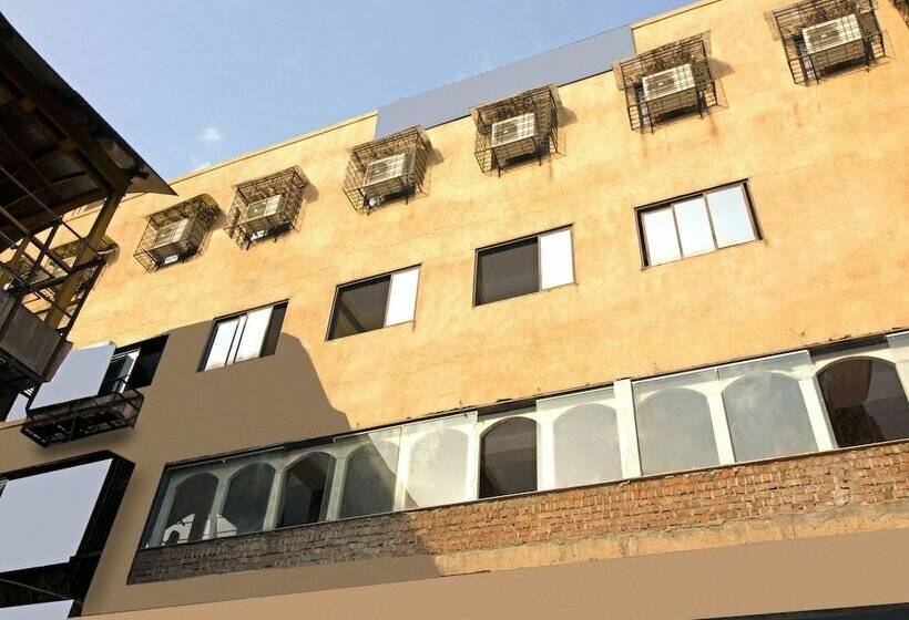 فندق Kalyan Nx By Oyo Rooms