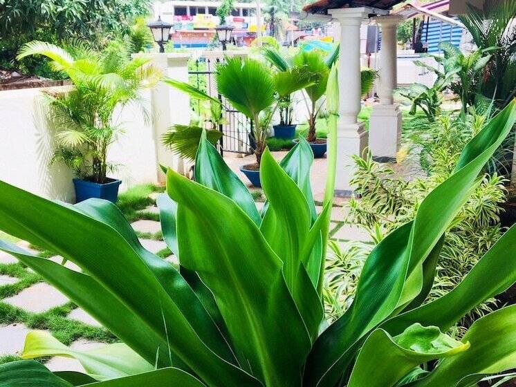 בית מלון כפרי La Sella Resort By Ashoka