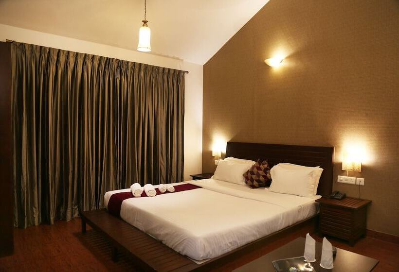 בית מלון כפרי La Sella Resort By Ashoka