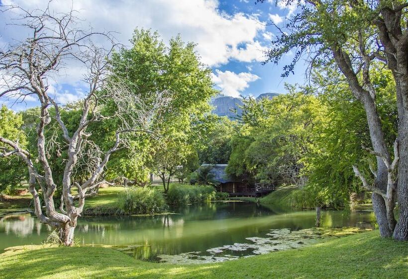 ホテル Littlebush Private Lodge