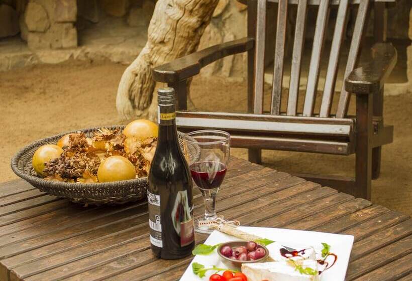 ホテル Littlebush Private Lodge