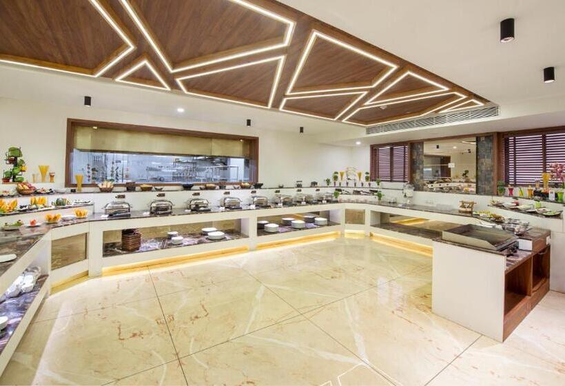 Отель Lords Eco Inn Morbi