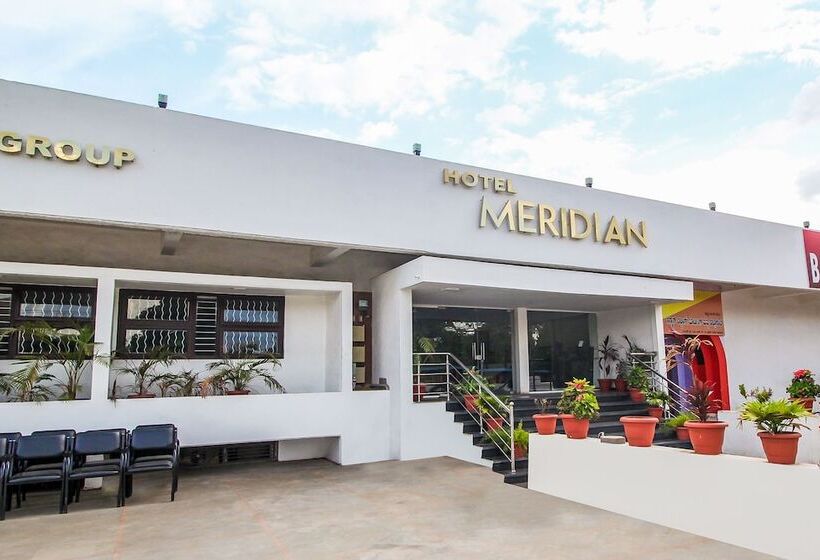 酒店 Meridian By Oyo Rooms