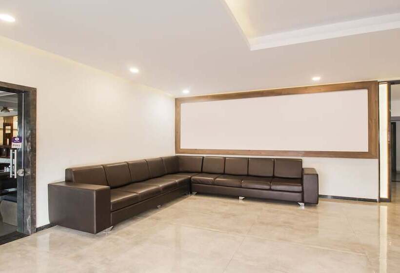 酒店 Meridian By Oyo Rooms