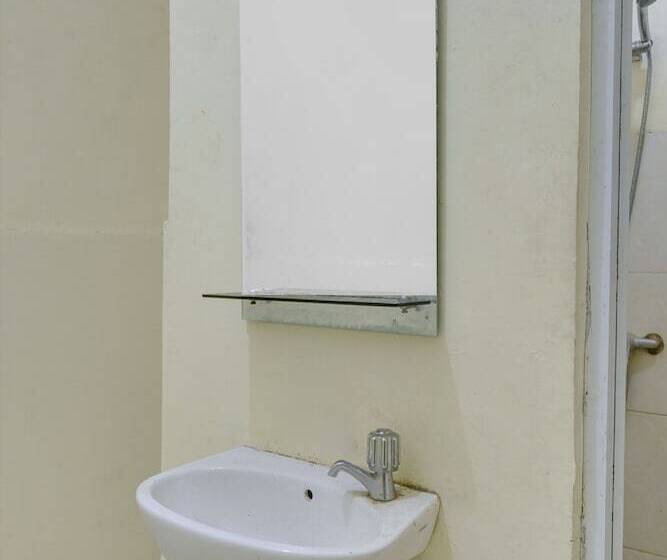 فندق Mn Residence By Oyo Rooms