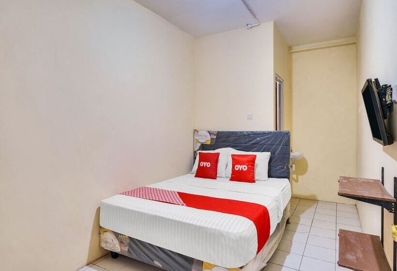 فندق Mn Residence By Oyo Rooms