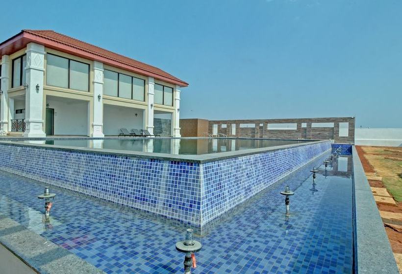 酒店 Palette  Spoorti Resort