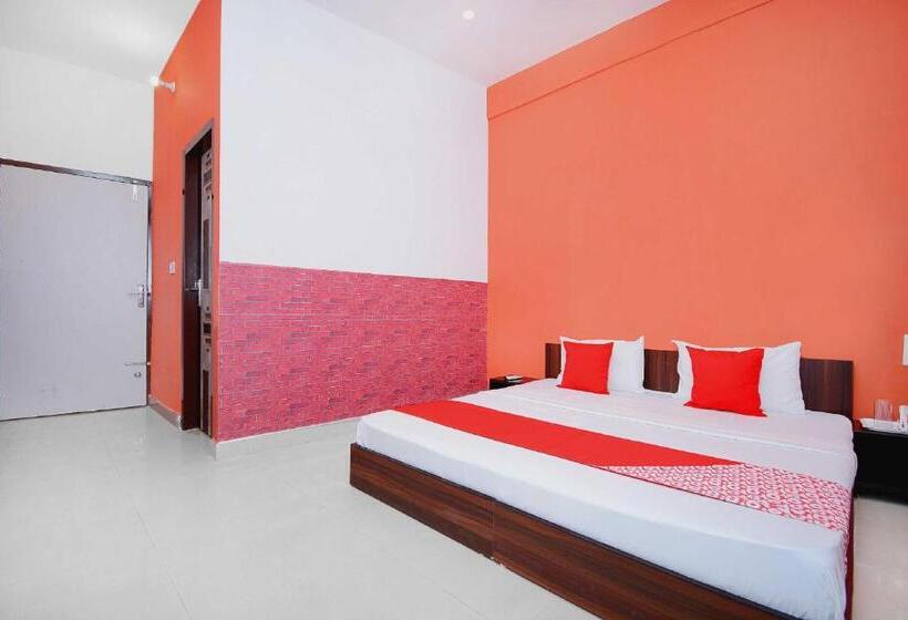 בית מלון כפרי Park View By Oyo Rooms