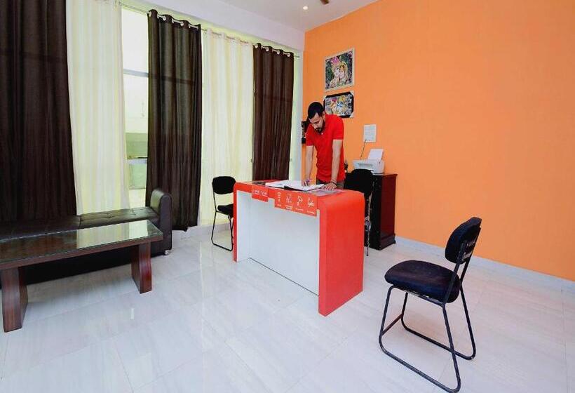 בית מלון כפרי Park View By Oyo Rooms