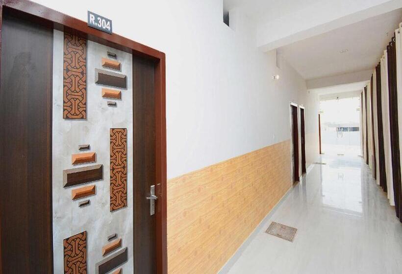 בית מלון כפרי Park View By Oyo Rooms