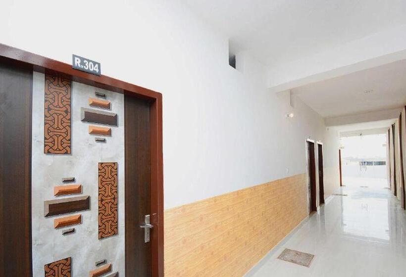 בית מלון כפרי Park View By Oyo Rooms