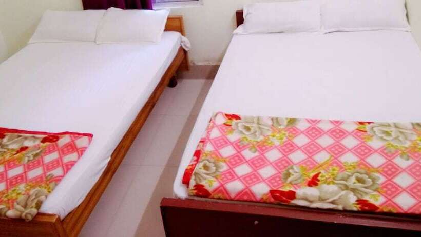 בית מלון כפרי Rajgir Guest House