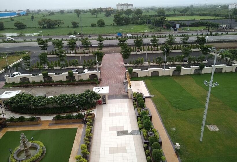 ホテル Regenta Central Indore