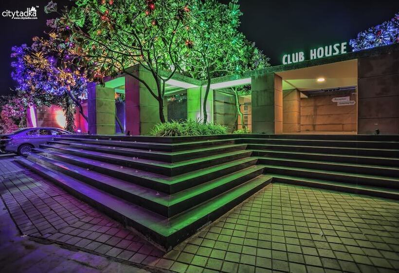 Отель Sapphero Harshraj Resort