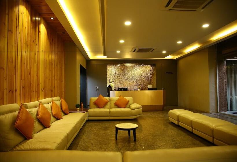 Отель Sapphero Harshraj Resort
