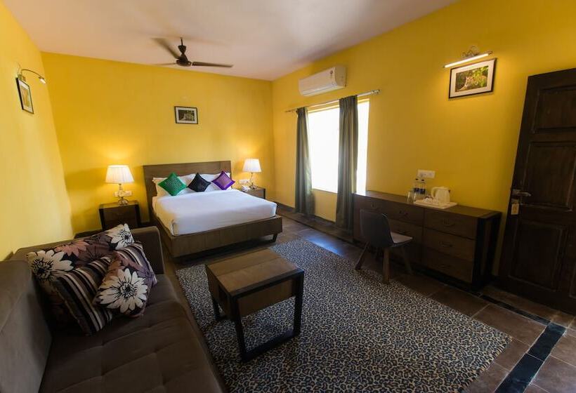 فندق Tuli Veer Bagh Resort