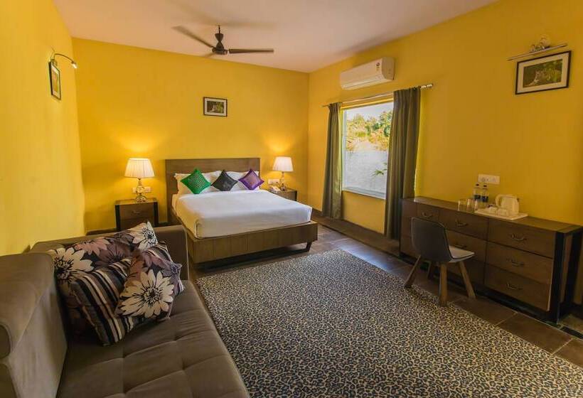 فندق Tuli Veer Bagh Resort