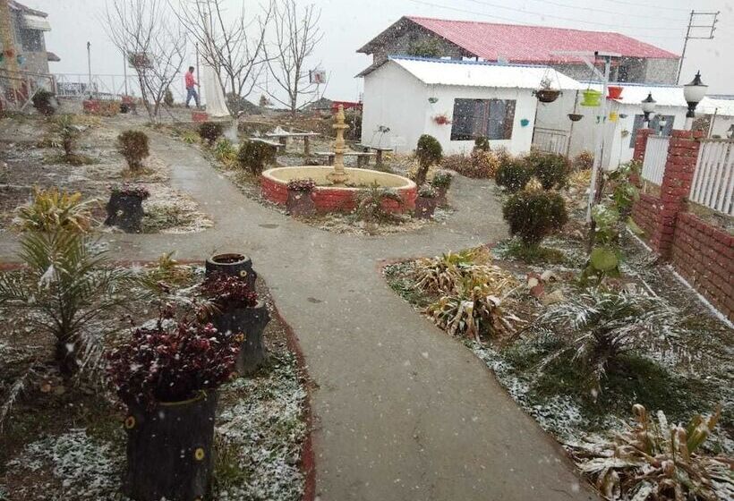 בית מלון כפרי Viewtoria Resort