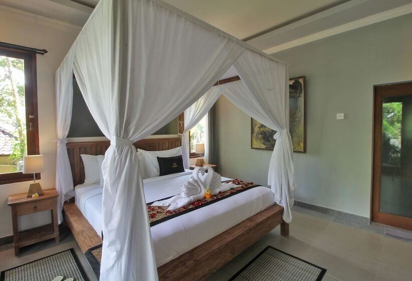 Kubu Rama Cottage