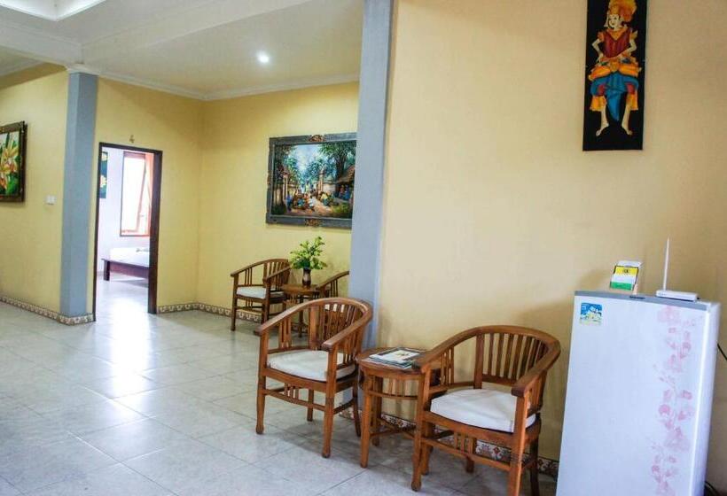 펜션 Adi Homestay