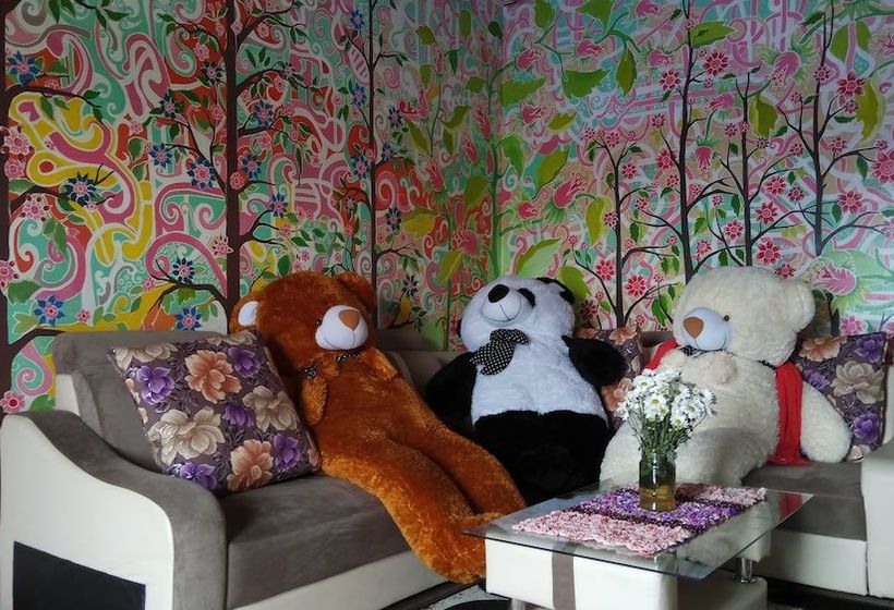 פנסיון Homestay Anemon
