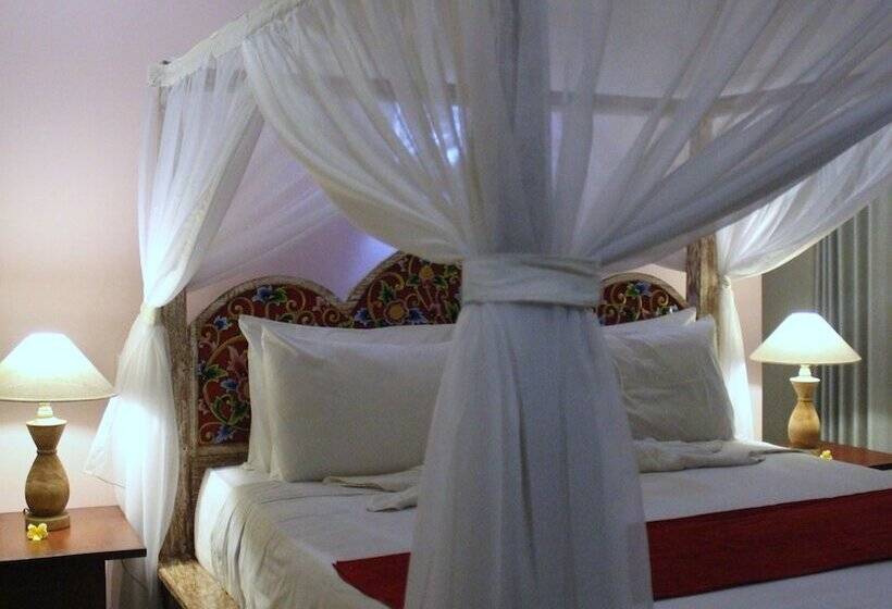 펜션 Manada Guesthouse
