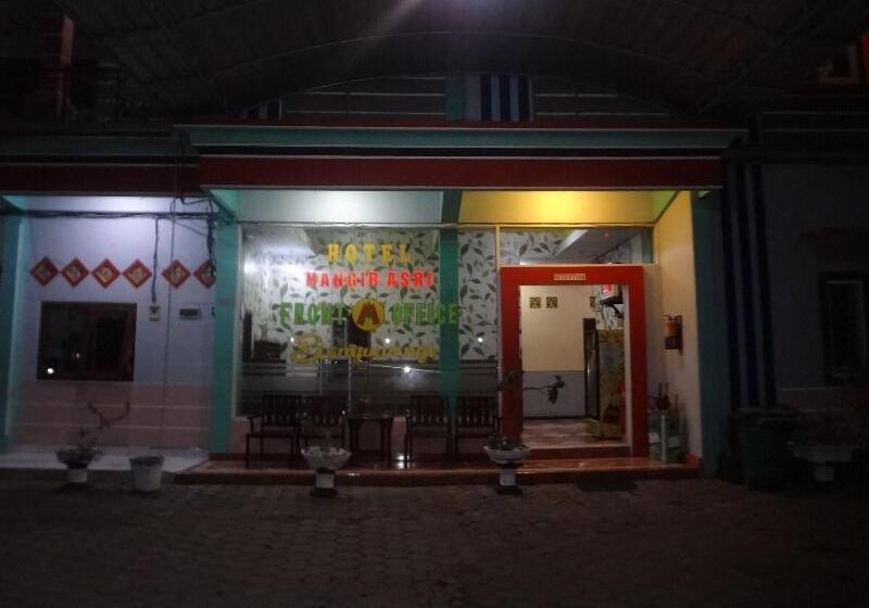 Пансион Penginapan Hotel Mangir Asri
