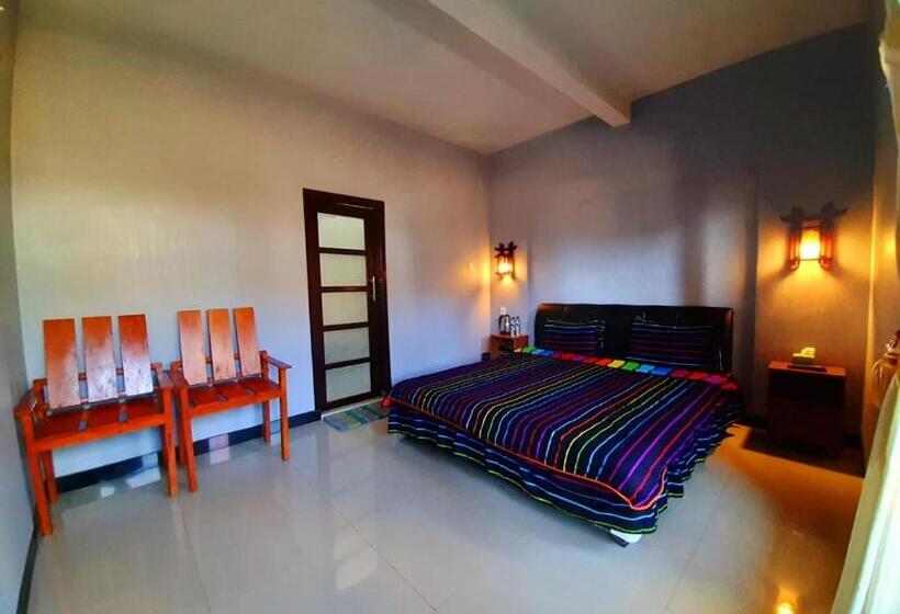 ペンション Sky View Bromo Guest House