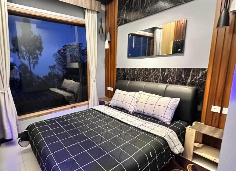 ペンション Sky View Bromo Guest House