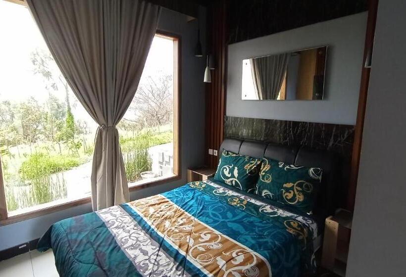 ペンション Sky View Bromo Guest House