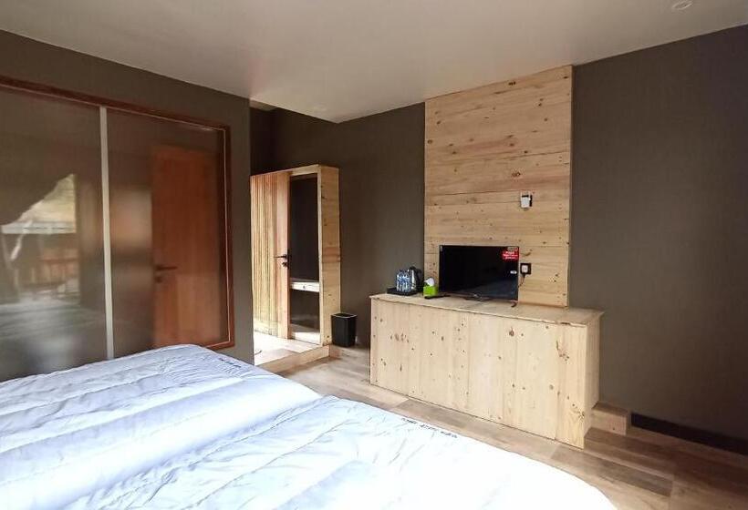 ペンション Sky View Bromo Guest House
