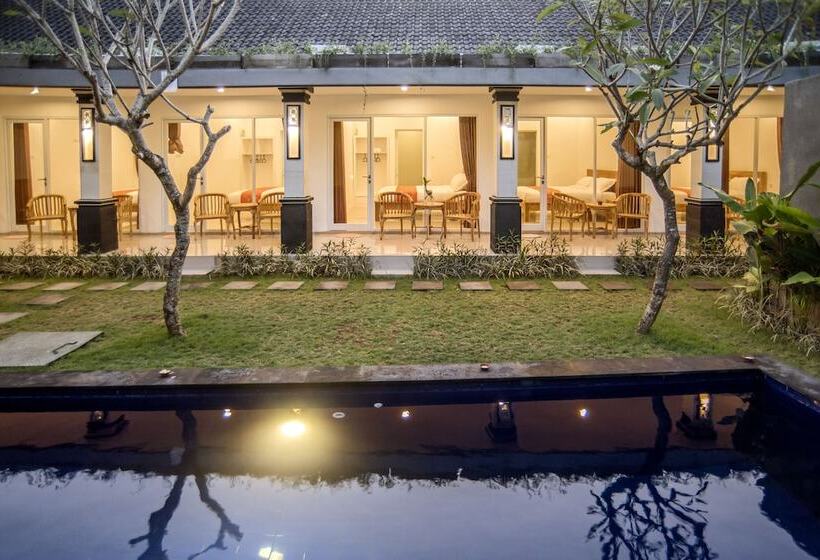 פנסיון Sari Agung Guest House