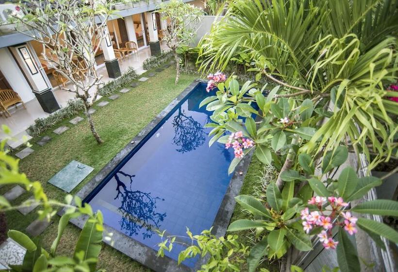 פנסיון Sari Agung Guest House