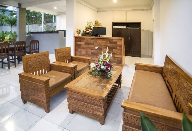 פנסיון Sari Agung Guest House